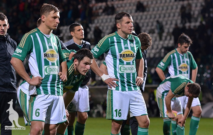 Bohemians Praha 1905 - FK Dukla Praha 1:2 (1:0)