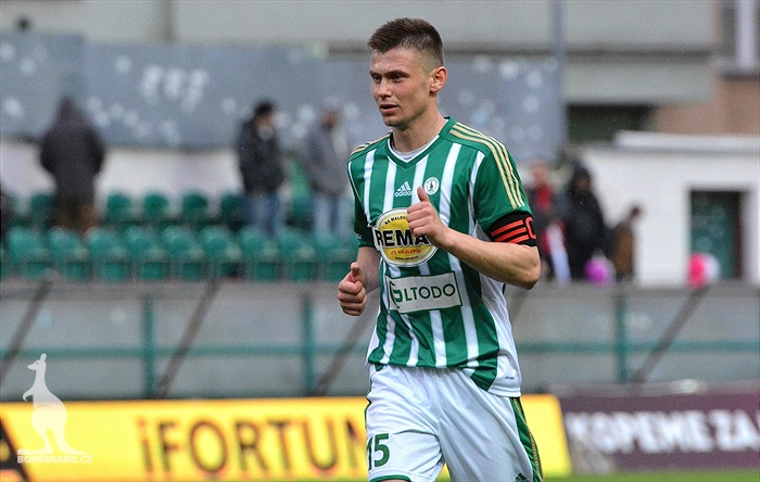 Bohemians Praha 1905 - FK Dukla Praha 1:2 (1:0)