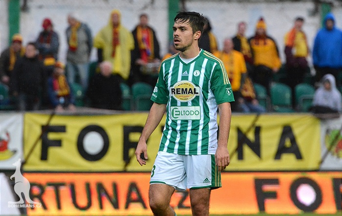 Bohemians Praha 1905 - FK Dukla Praha 1:2 (1:0)