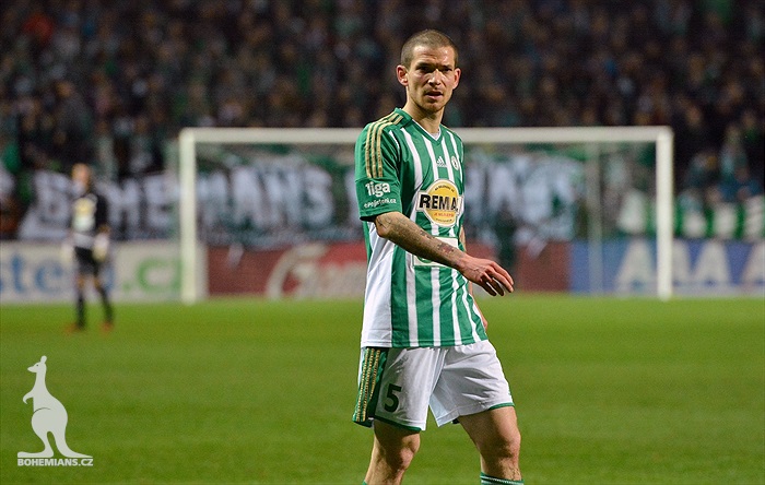 Bohemians Praha 1905 - FK Dukla Praha 1:2 (1:0)