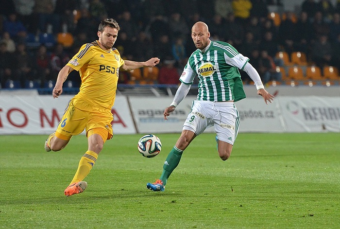 FC Vysočina Jihlava - Bohemians Praha 1905 1:1 (1:1)