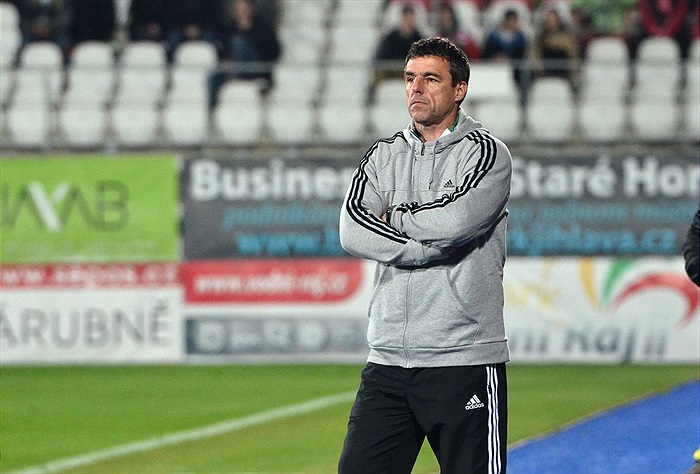 FC Vysočina Jihlava - Bohemians Praha 1905 1:1 (1:1)