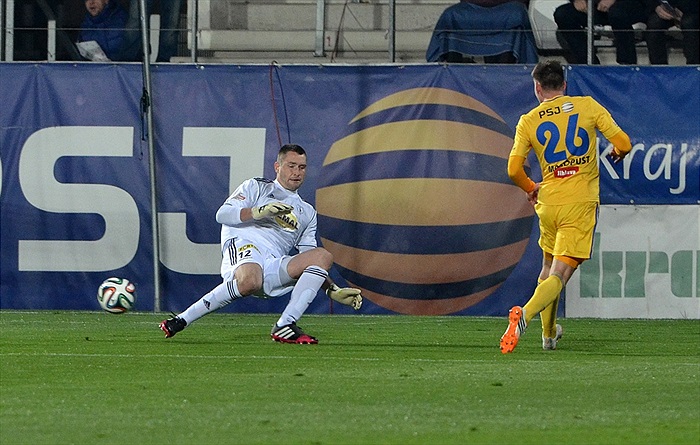 FC Vysočina Jihlava - Bohemians Praha 1905 1:1 (1:1)