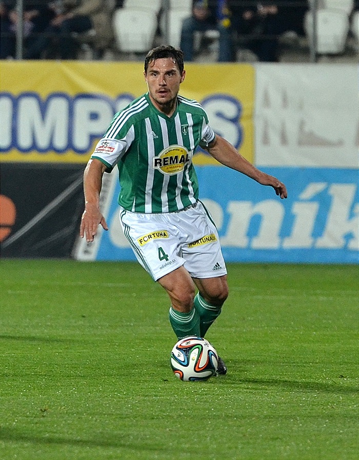 FC Vysočina Jihlava - Bohemians Praha 1905 1:1 (1:1)