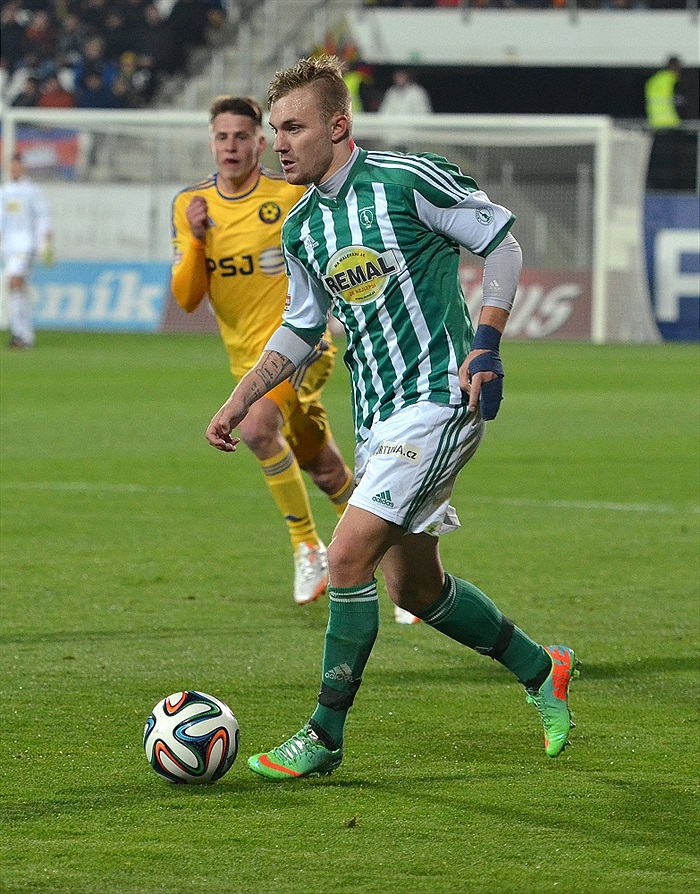 FC Vysočina Jihlava - Bohemians Praha 1905 1:1 (1:1)