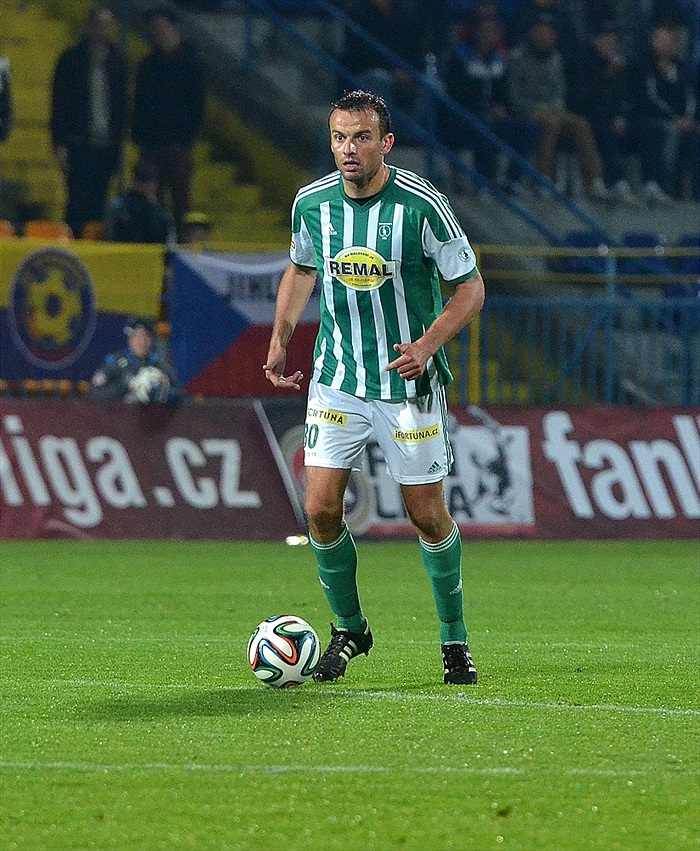 FC Vysočina Jihlava - Bohemians Praha 1905 1:1 (1:1)