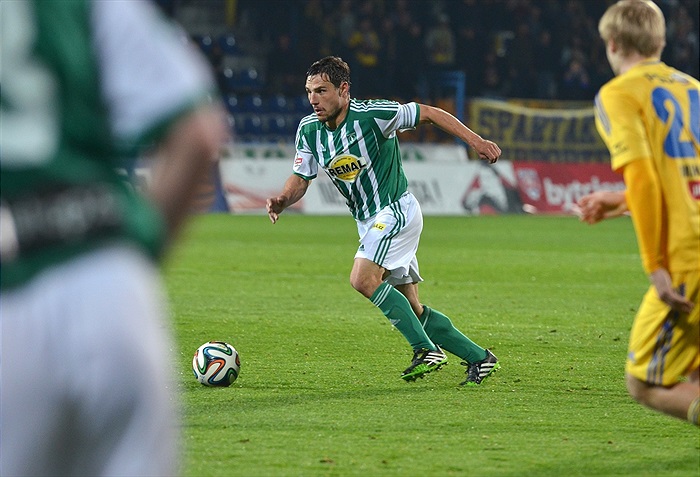 FC Vysočina Jihlava - Bohemians Praha 1905 1:1 (1:1)