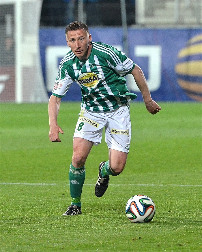 FC Vysočina Jihlava - Bohemians Praha 1905 1:1 (1:1)