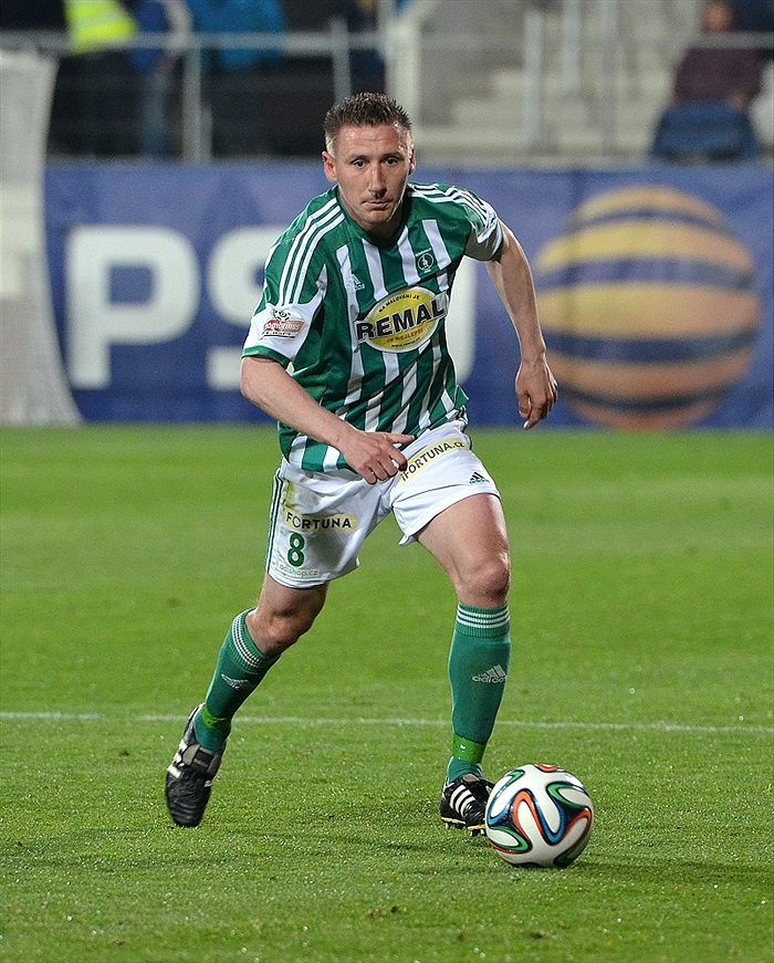 FC Vysočina Jihlava - Bohemians Praha 1905 1:1 (1:1)