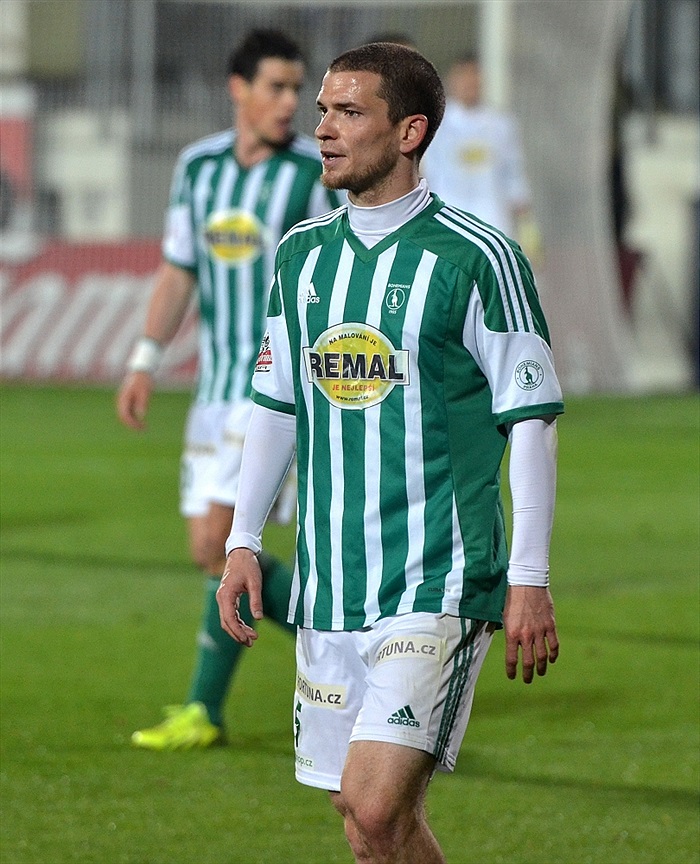 FC Vysočina Jihlava - Bohemians Praha 1905 1:1 (1:1)