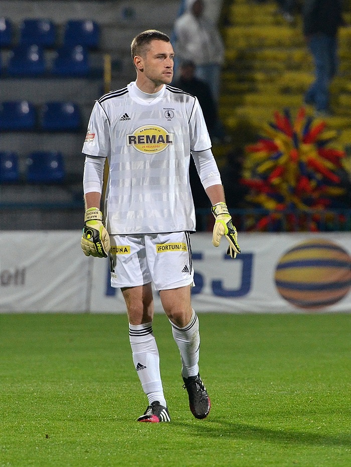 FC Vysočina Jihlava - Bohemians Praha 1905 1:1 (1:1)