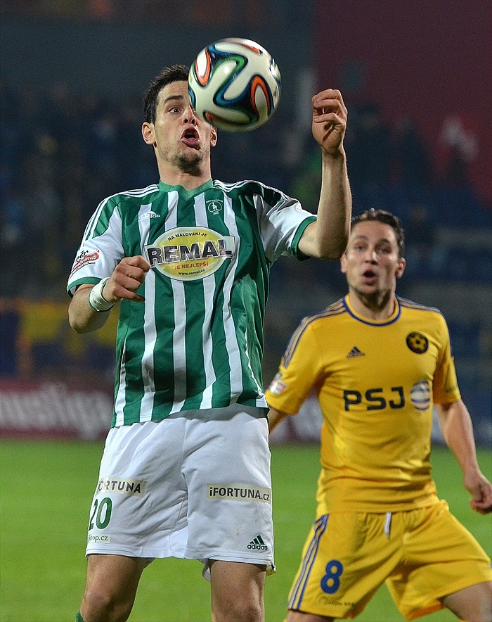 FC Vysočina Jihlava - Bohemians Praha 1905 1:1 (1:1)