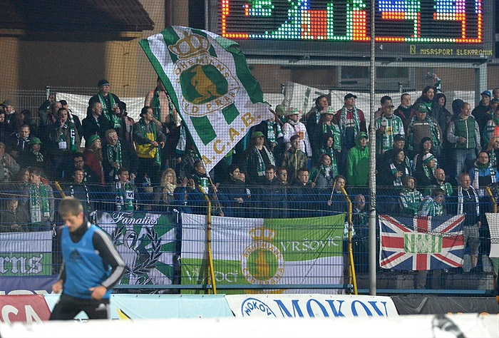 FC Vysočina Jihlava - Bohemians Praha 1905 1:1 (1:1)