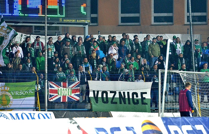 FC Vysočina Jihlava - Bohemians Praha 1905 1:1 (1:1)