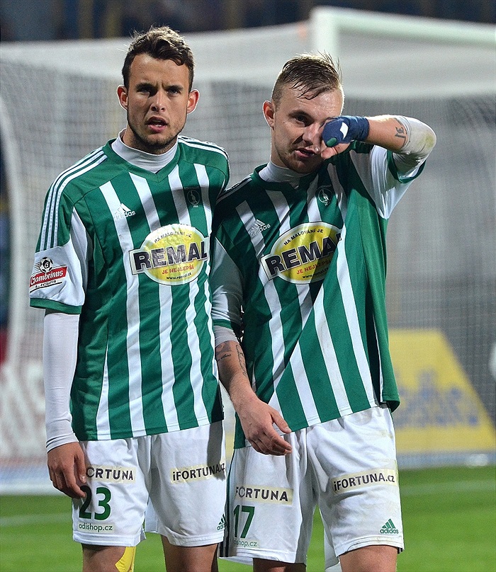 FC Vysočina Jihlava - Bohemians Praha 1905 1:1 (1:1)