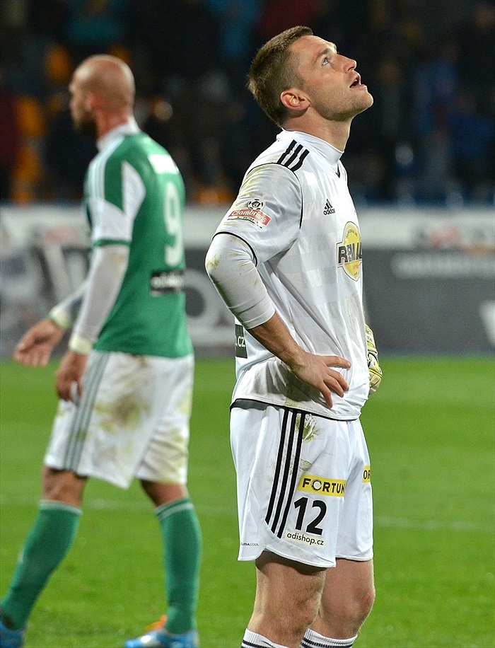 FC Vysočina Jihlava - Bohemians Praha 1905 1:1 (1:1)