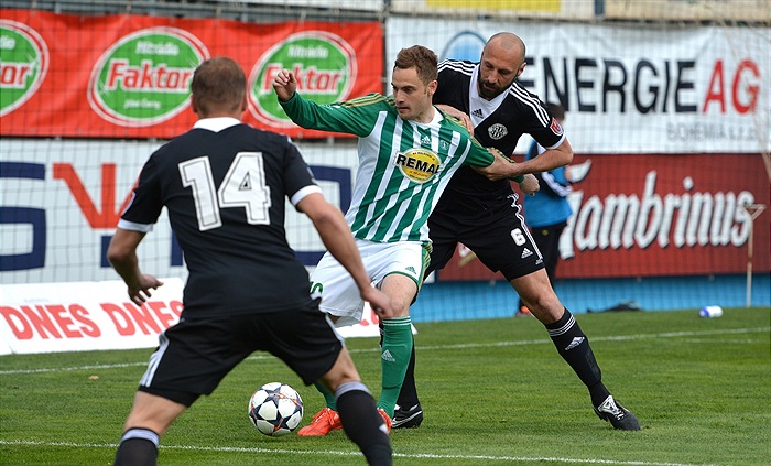 SK Dynamo České Budějovice - Bohemians Praha 1905 2:3 (1:0)