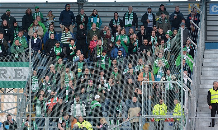 SK Dynamo České Budějovice - Bohemians Praha 1905 2:3 (1:0)