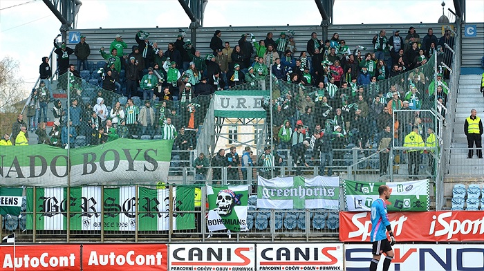SK Dynamo České Budějovice - Bohemians Praha 1905 2:3 (1:0)