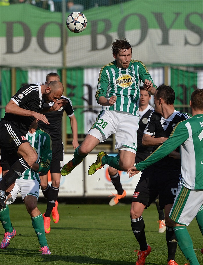 SK Dynamo České Budějovice - Bohemians Praha 1905 2:3 (1:0)