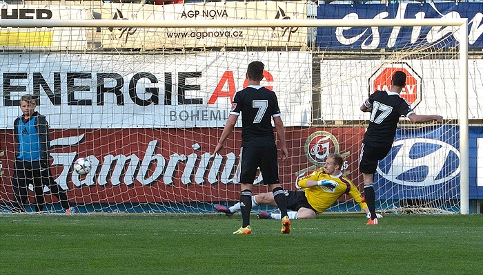 SK Dynamo České Budějovice - Bohemians Praha 1905 2:3 (1:0)