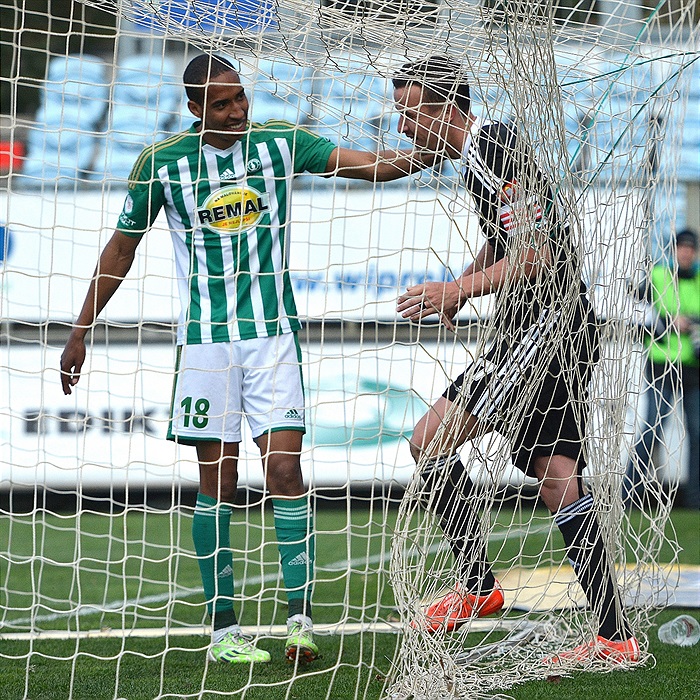 SK Dynamo České Budějovice - Bohemians Praha 1905 2:3 (1:0)