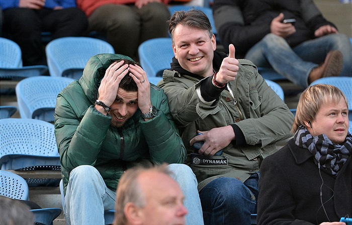 SK Dynamo České Budějovice - Bohemians Praha 1905 2:3 (1:0)
