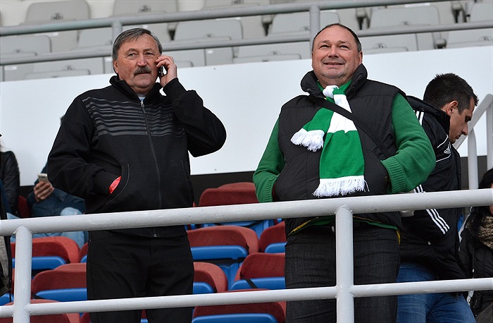 SK Dynamo České Budějovice - Bohemians Praha 1905 2:3 (1:0)