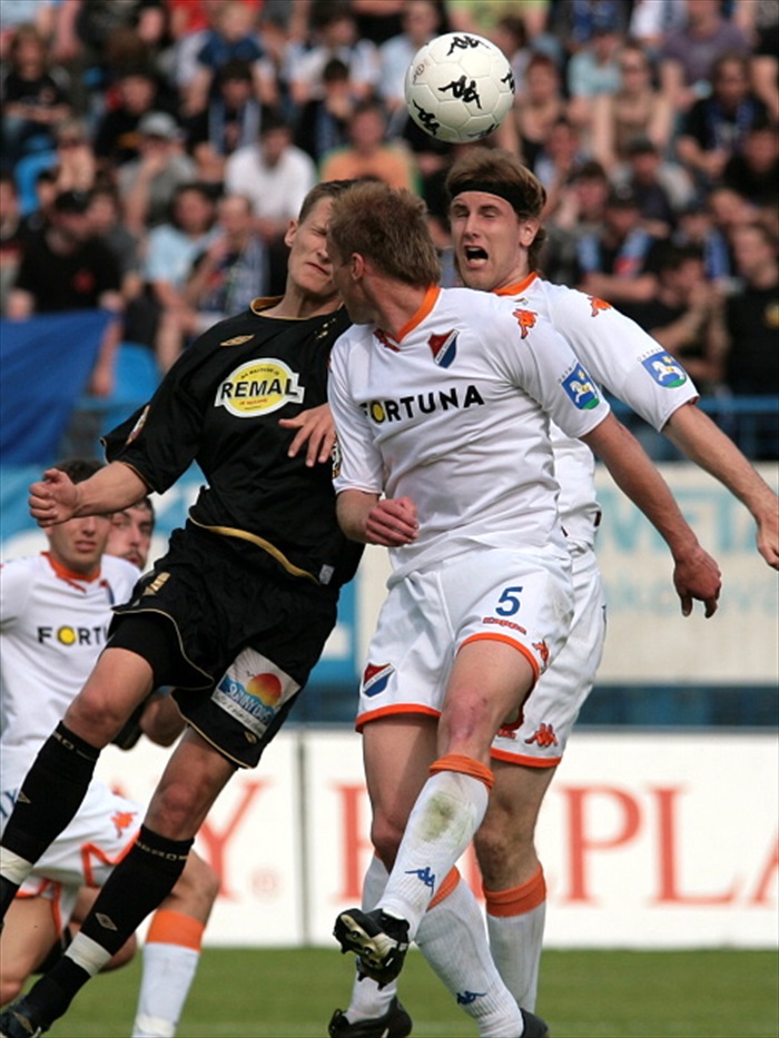 Škoda v souboji se stopery.