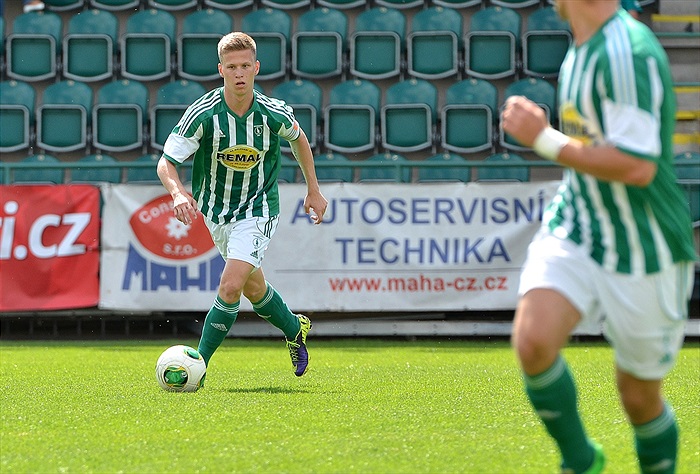 Bohemians Praha 1905 - FK Fotbal Třinec 1:1 (0:0)