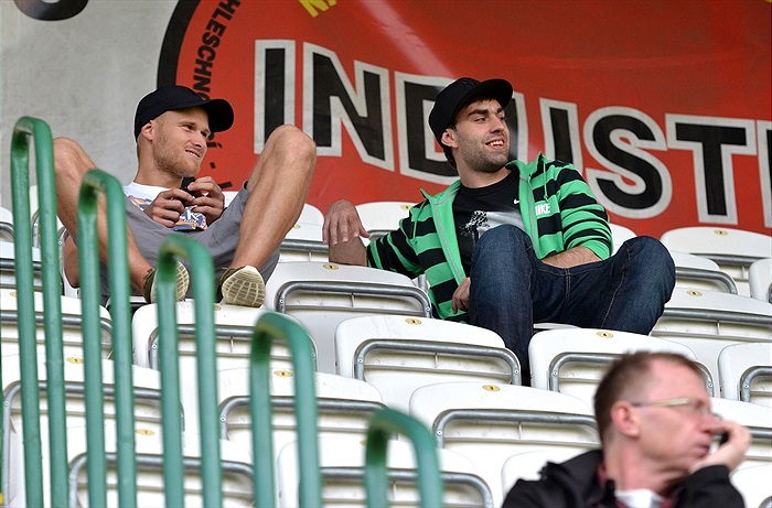 Bohemians Praha 1905 - FK Fotbal Třinec 1:1 (0:0)