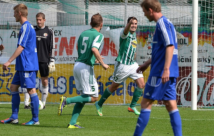 Bohemians Praha 1905 - FK Fotbal Třinec 1:1 (0:0)