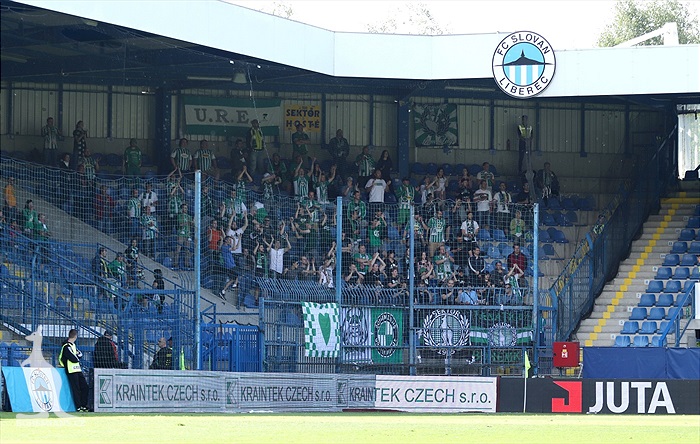 FC Slovan Liberec - Bohemians Praha 1905 1:0 (0:0)