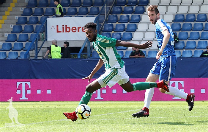 FC Slovan Liberec - Bohemians Praha 1905 1:0 (0:0)