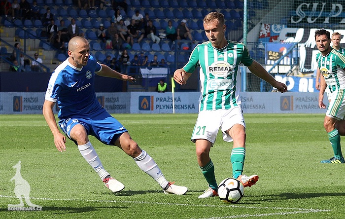 FC Slovan Liberec - Bohemians Praha 1905 1:0 (0:0)
