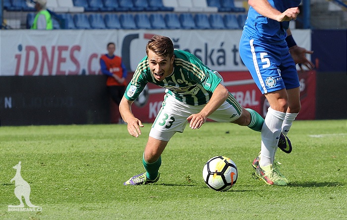 FC Slovan Liberec - Bohemians Praha 1905 1:0 (0:0)