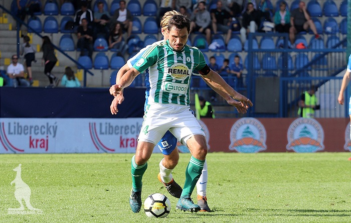 FC Slovan Liberec - Bohemians Praha 1905 1:0 (0:0)