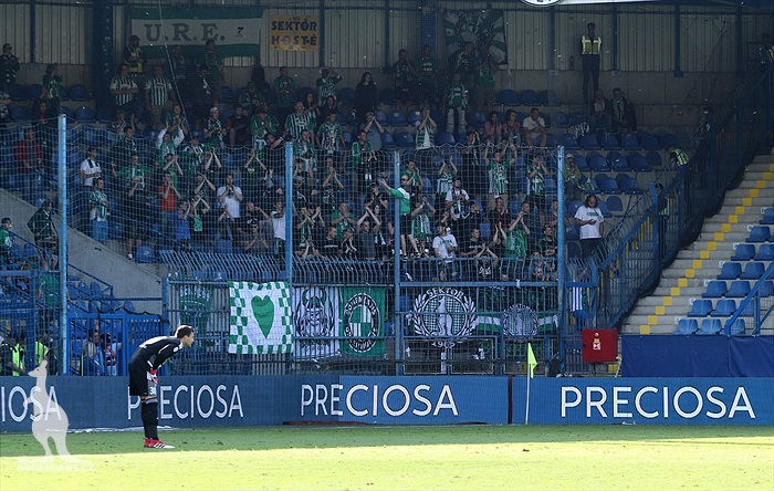 FC Slovan Liberec - Bohemians Praha 1905 1:0 (0:0)