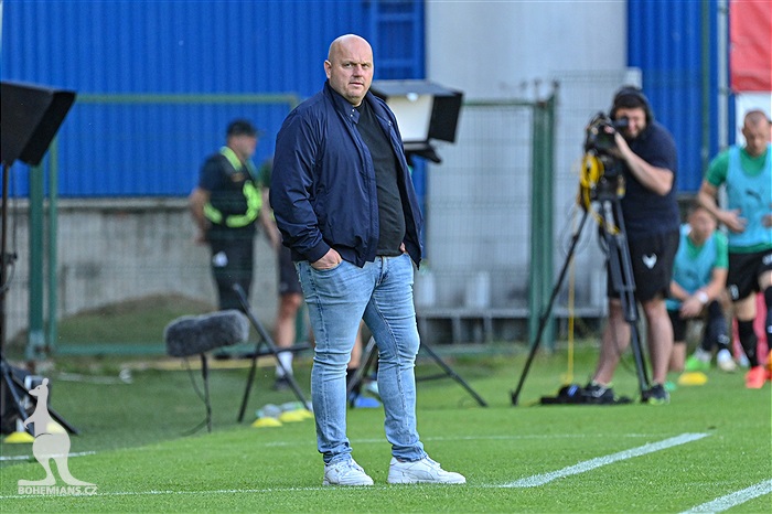 Zlín - Bohemians 1:2 (1:1)