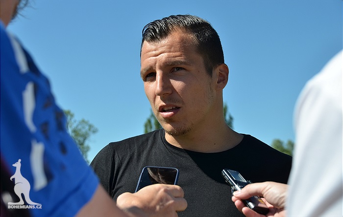 Zahájení letní přípravy