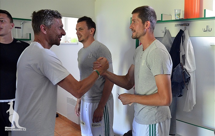 Zahájení letní přípravy