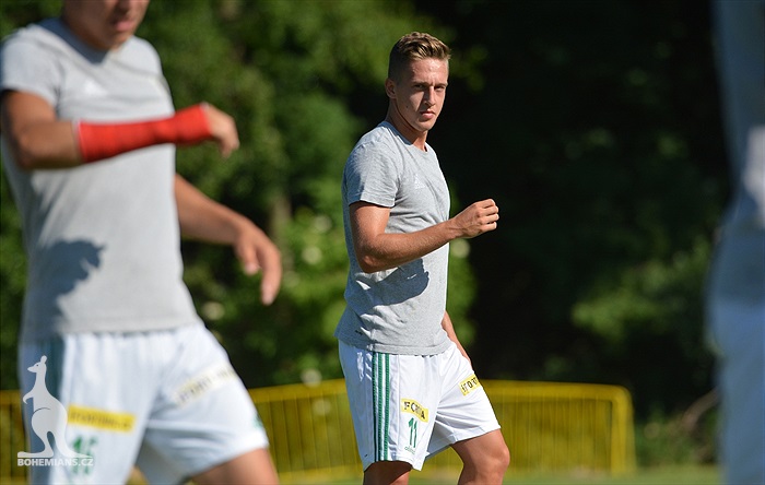 Zahájení letní přípravy