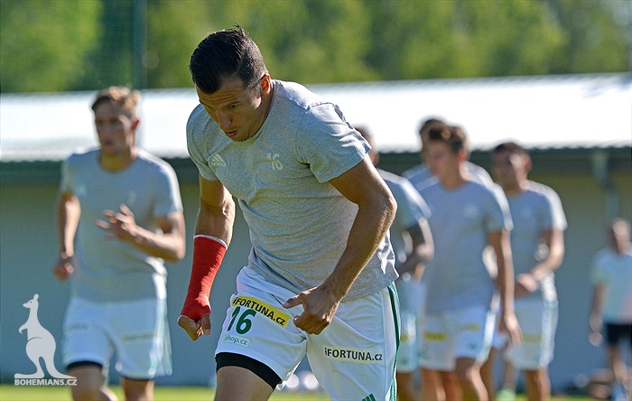 Zahájení letní přípravy