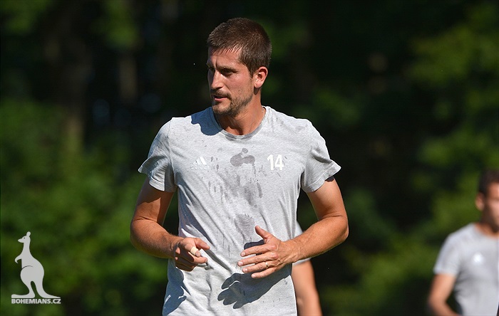 Zahájení letní přípravy