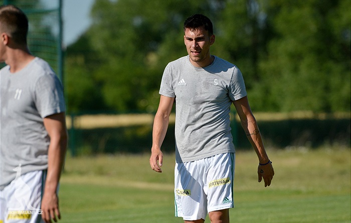 Zahájení letní přípravy