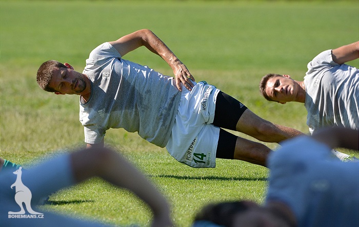 Zahájení letní přípravy