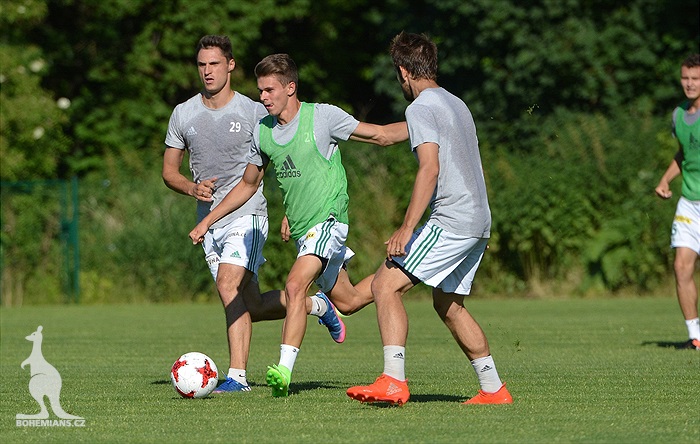 Zahájení letní přípravy