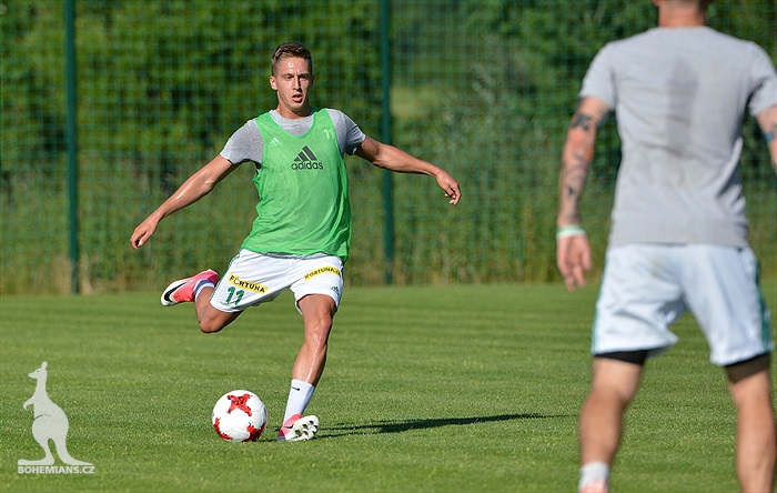 Zahájení letní přípravy