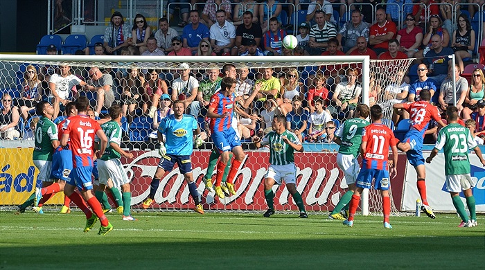 FK Viktoria Plzeň - Bohemians Praha 1905 5:0 (2:0)