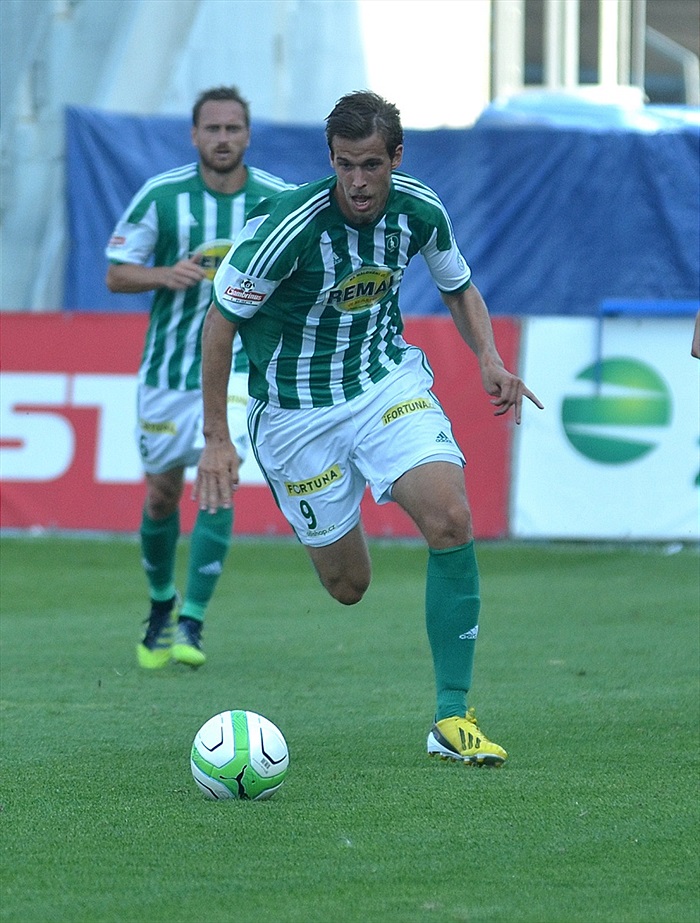 FK Viktoria Plzeň - Bohemians Praha 1905 5:0 (2:0)